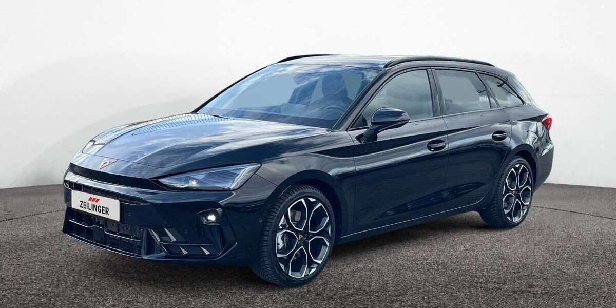 Cupra Leon 1.130 km 36.443 &euro; Dietersheim 91463