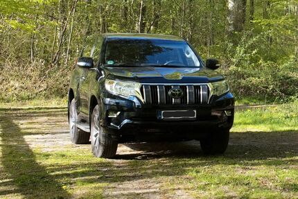 Toyota Land Cruiser 55.900 km 49.700 &euro; Rendsburg 24768