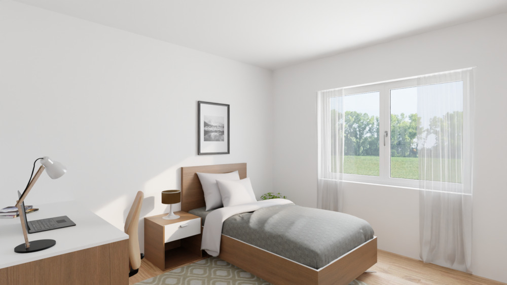 Terrassenwohnung Achim Uesen - 3 Zimmer, 97 m&sup2;, 349.000&euro; | Angebot:25338798