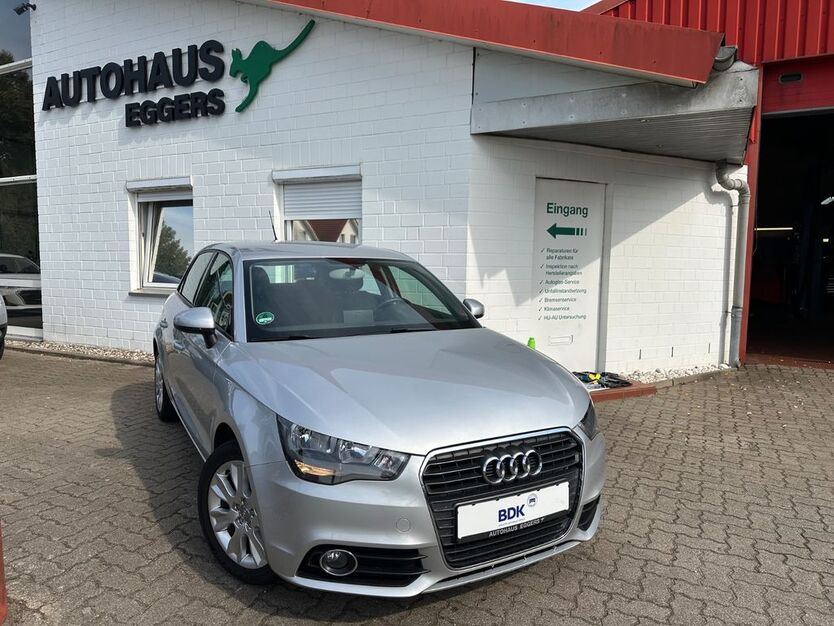 Audi A1 67.252 km 9.790 € Bad Segeberg 23795