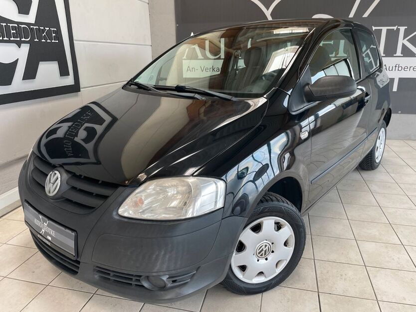 VW Fox 166.000 km 1.499 € Jülich 52428