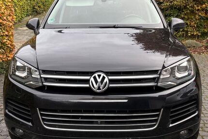 VW Touareg 278.500 km 10.900 &euro; Kleve 47533