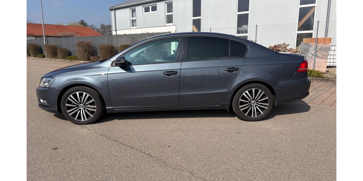 VW Passat 249.200 km 8.300 &euro; Wain 88489