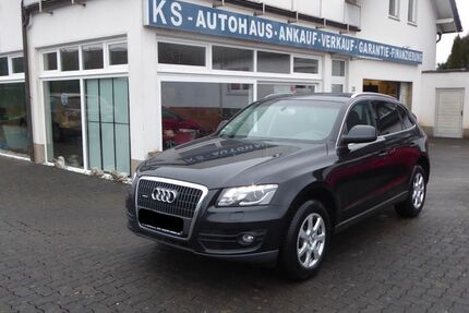 Audi Q5 182.000 km 11.950 &euro; Wiehl 51674