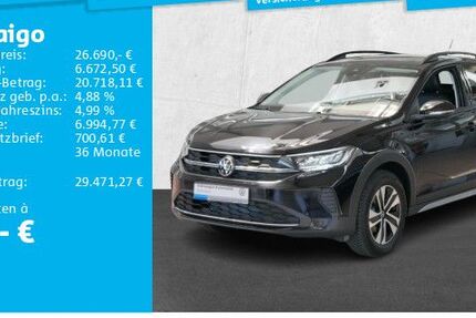 VW Taigo 1.001 km 26.690 &euro; Lehrte 31275