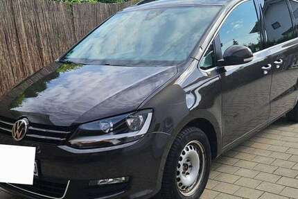 VW Sharan 163.000 km 16.900 &euro; Eresing 86922