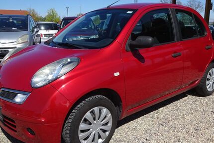 Nissan Micra 145.042 km 1.700 &euro; Dresden 01219