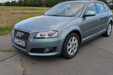 Audi A3 123.000 km 7.290 € Serba 07616