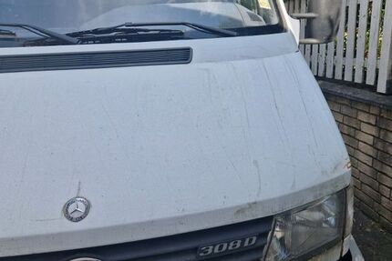 Mercedes-Benz Sprinter 139.000 km 4.500 &euro; Rösrath 51593