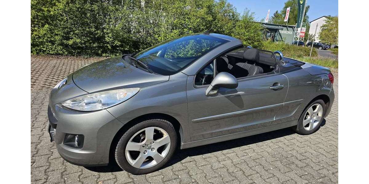 Peugeot 207 125.500 km 6.200 &euro; Reiskirchen 35447