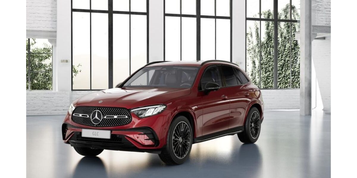 Mercedes-Benz GLC 200 10.000 km 61.190 &euro; Halle-Sennewitz 06193