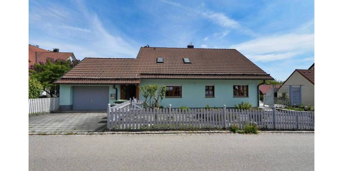 Einfamilienhaus Treuchtlingen - 7 Zimmer, 159 m&sup2;, 379.000&euro; | Angebot:26544771