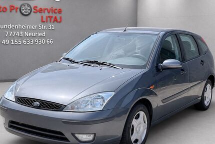 Ford Focus 132.111 km 2.490 &euro; Baden-Württemberg - Neuried 77743
