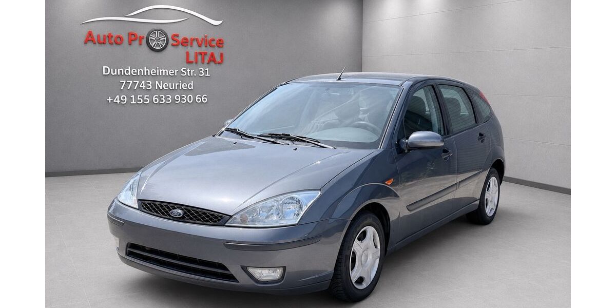 Ford Focus 132.111 km 2.490 &euro; Baden-Württemberg - Neuried 77743