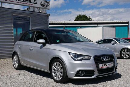 Audi A1 125.000 km 7.790 &euro; Königsbrunn 86343