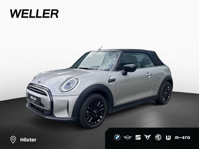 Cooper Cabrio
