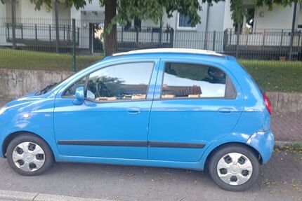 Chevrolet Matiz 107.347 km 1.450 &euro; Recklinghausen 45665