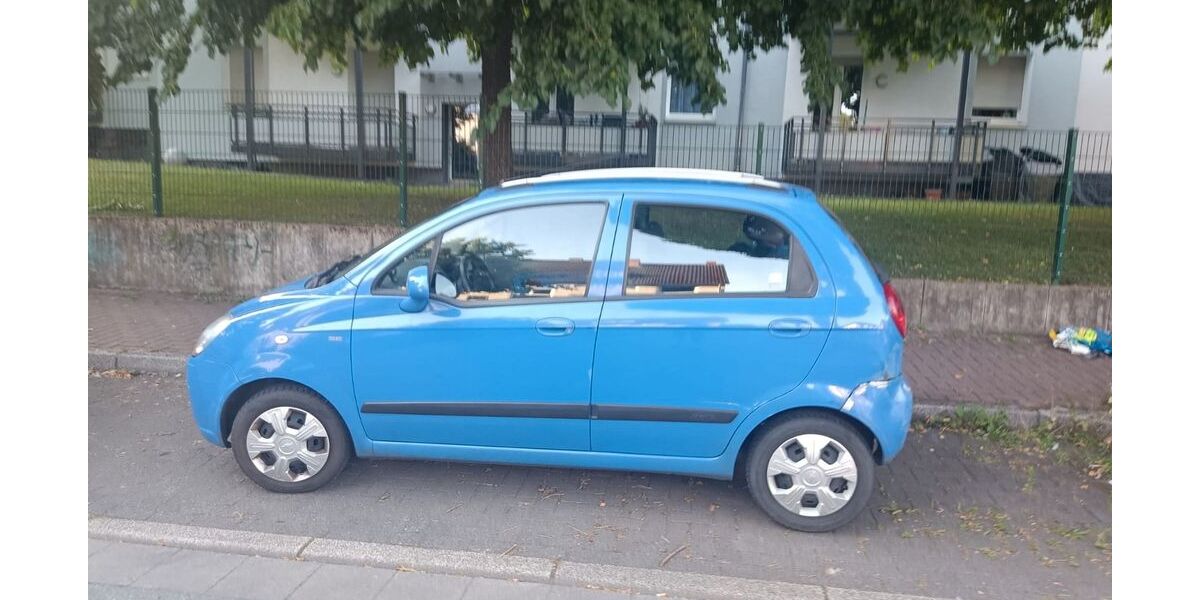 Chevrolet Matiz 107.347 km 1.450 &euro; Recklinghausen 45665