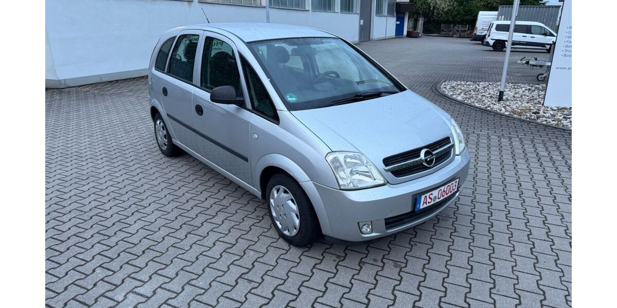 Opel Meriva 167.000 km 1.690 &euro; Sulzbach-Rosenberg 92237