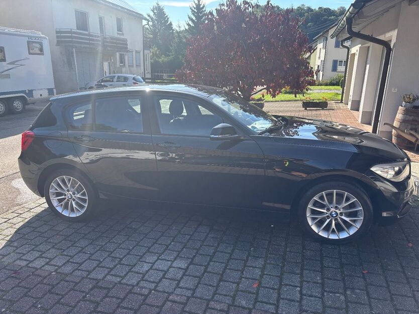 BMW 116 76.000 km 10.000 € Wutöschingen 79793
