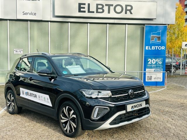 VW T-Cross 28.500 km 27.780 &euro; Hamburg 22047