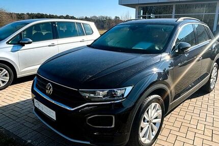 VW T-Roc 35.900 km 21.500 € Speicher 54662