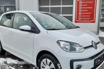VW up! 42.396 km 11.999 &euro; Neuburg/Inn bei Passau 94127