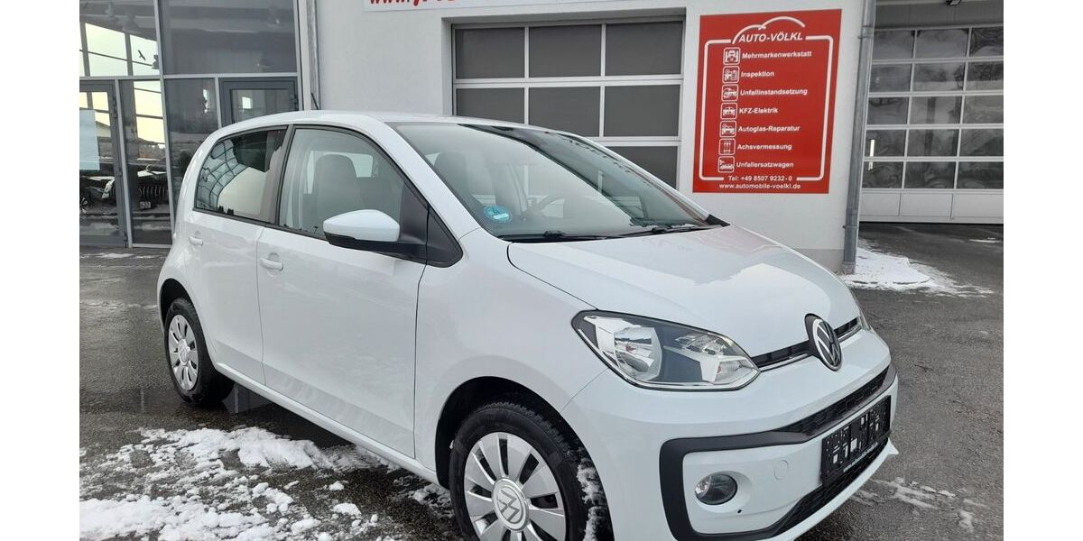 VW up! 42.396 km 11.999 &euro; Neuburg/Inn bei Passau 94127