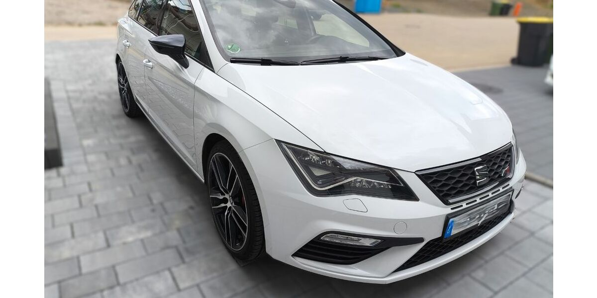 Seat Leon 107.709 km 17.999 &euro; Lüdenscheid 58513