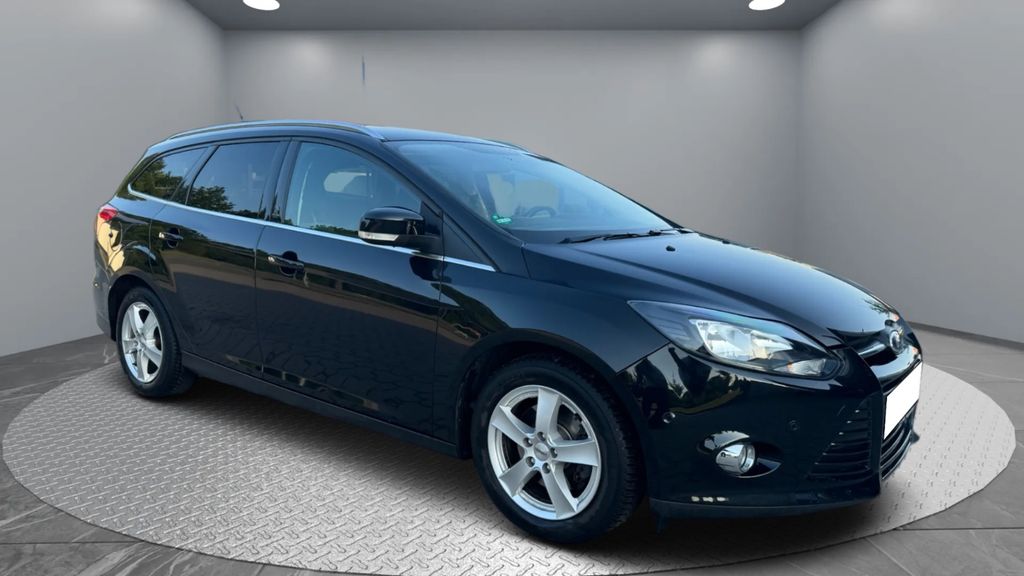 Ford Focus 135.000 km 6.400 &euro; Kaltenkirchen 24568