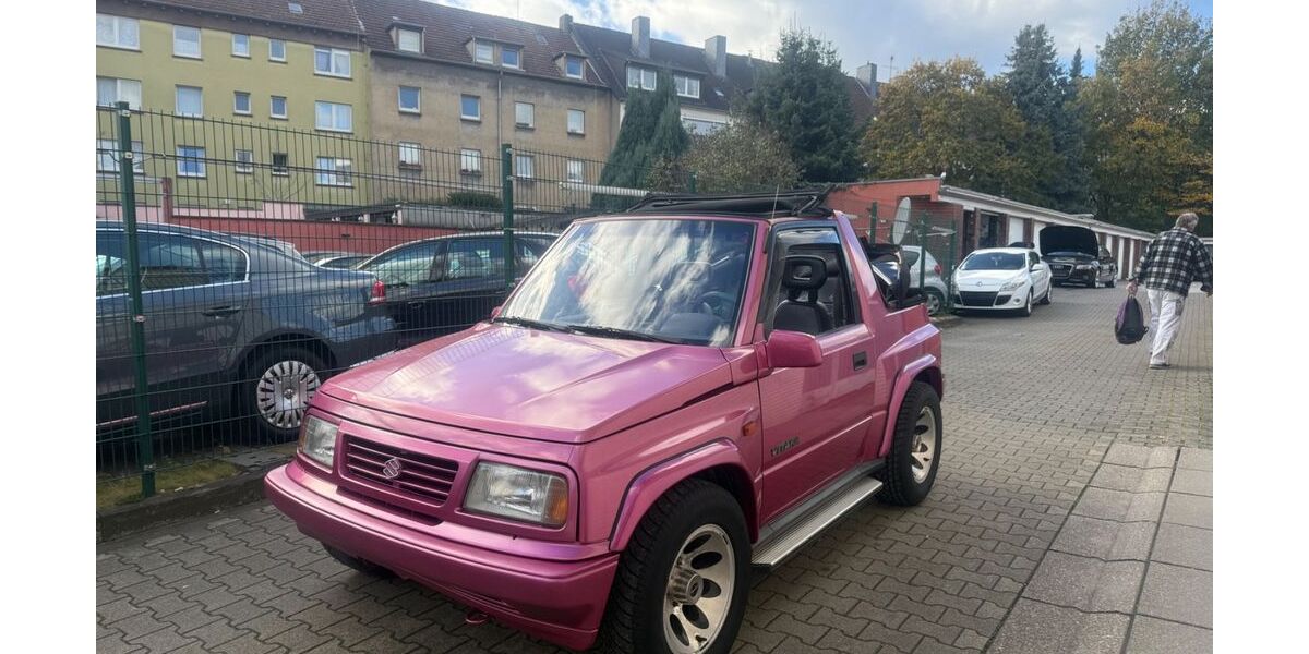 Suzuki Vitara 115.000 km 6.700 &euro; Essen 45143