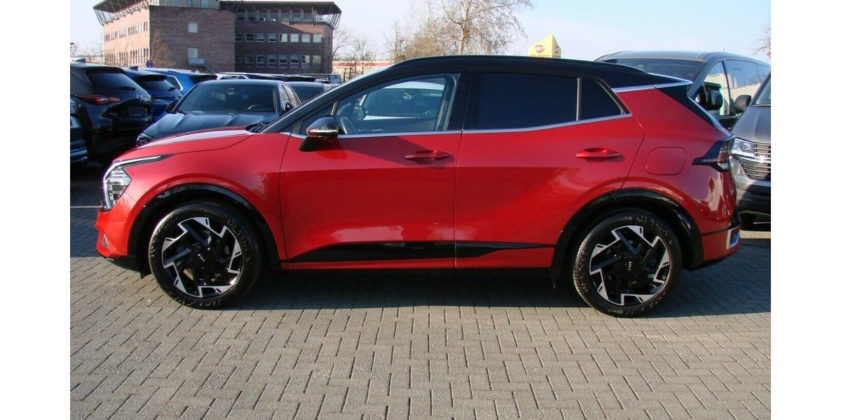 Kia Sportage 1.6 GT-Line AWD Vision MHEV360º ACC AHK 34.190 km 29.980 &euro; Falkensee 14612