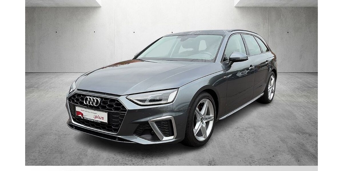 Audi A4 52.850 km 26.952 &euro; Northeim 37154