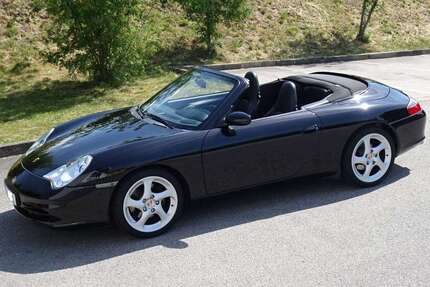 Porsche 996 182.500 km 28.500 &euro; Deggendorf, GKSt 94469