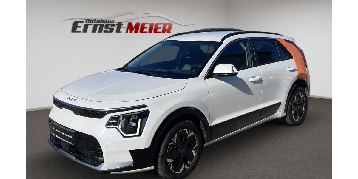 Kia Niro 19.300 km 36.400 € Nördlingen 86720