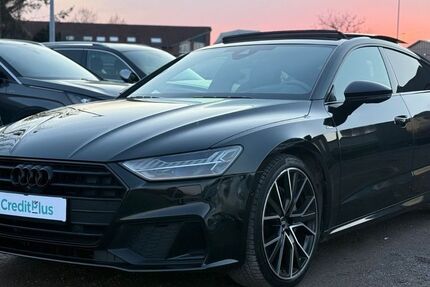 Audi A7 55.000 km 55.790 &euro; Ludwigsfelde 14974