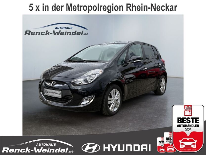 Hyundai ix20 114.000 km 11.989 € Speyer 67346