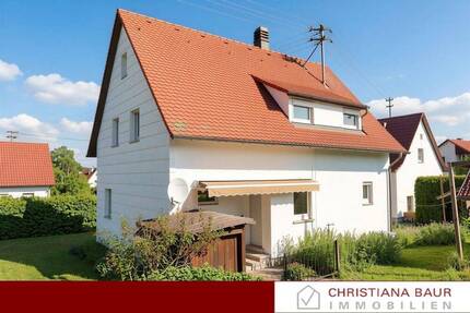 Haus Balingen - 6 Zimmer, 107 m&sup2;, 296.000&euro; | Angebot:26695621