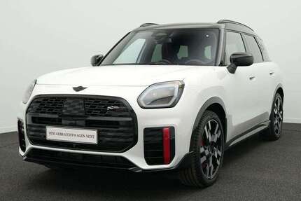 Mini JCW Countryman All4