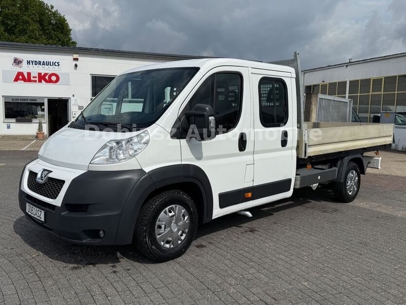 Peugeot Boxer 117.352 km 11.350 € Elsdorf 50189