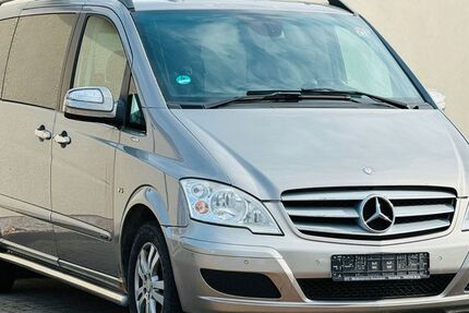 Mercedes-Benz Viano 283.000 km 11.999 &euro; Au am Rhein 76474