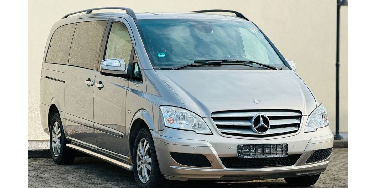 Mercedes-Benz Viano 283.000 km 11.999 &euro; Au am Rhein 76474