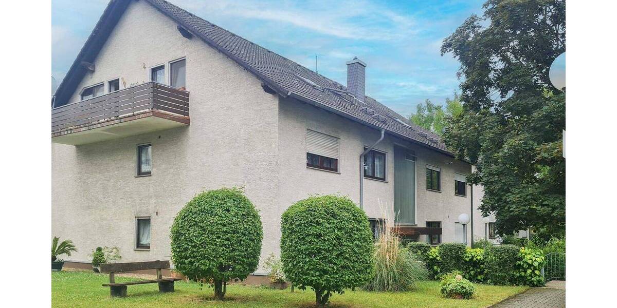 Etagenwohnung Offenbach am Main Bieberer Berg - 3 Zimmer, 83 m&sup2;, 269.000&euro; | Angebot:26886781