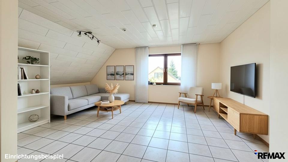 Maisonettenwohnung Nordstemmen - 6.5 Zimmer, 150 m&sup2;, 1.200&euro; | Angebot:26194008