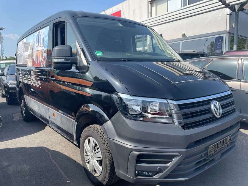 VW Crafter 76.035 km 20.500 € Ober-Mörlen 61239