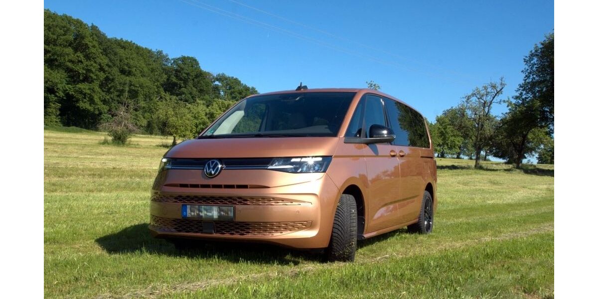 VW T7 Multivan 43.500 km 41.990 &euro; Notzingen 73274