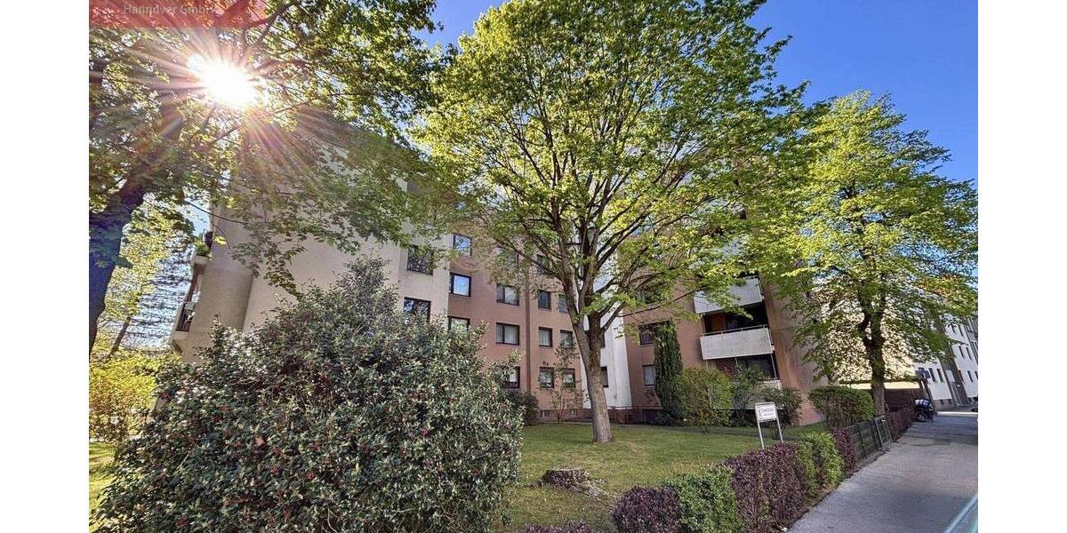 Etagenwohnung Hannover Döhren - 2 Zimmer, 65 m&sup2;, 229.000&euro; | Angebot:26851387