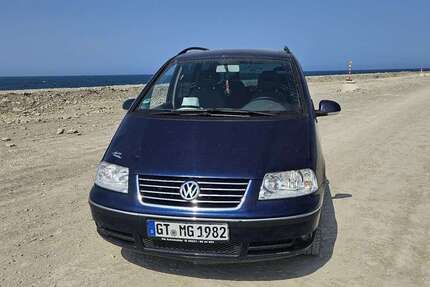 VW Sharan 225.000 km 3.500 € halle 33790