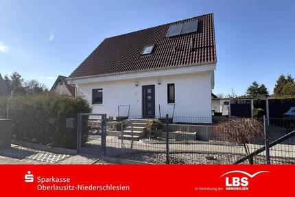 Haus Wittichenau Maukendorf - 5 Zimmer, 106 m&sup2;, 345.000&euro; | Angebot:26117683