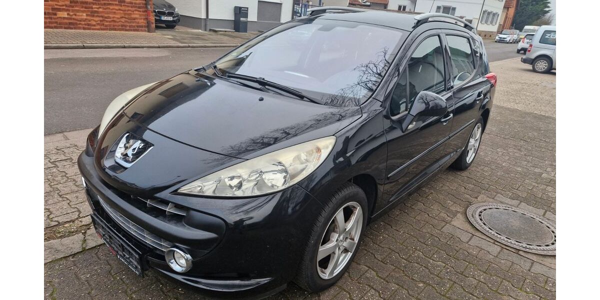 Peugeot 207 141.500 km 2.790 &euro; Lambsheim 67245